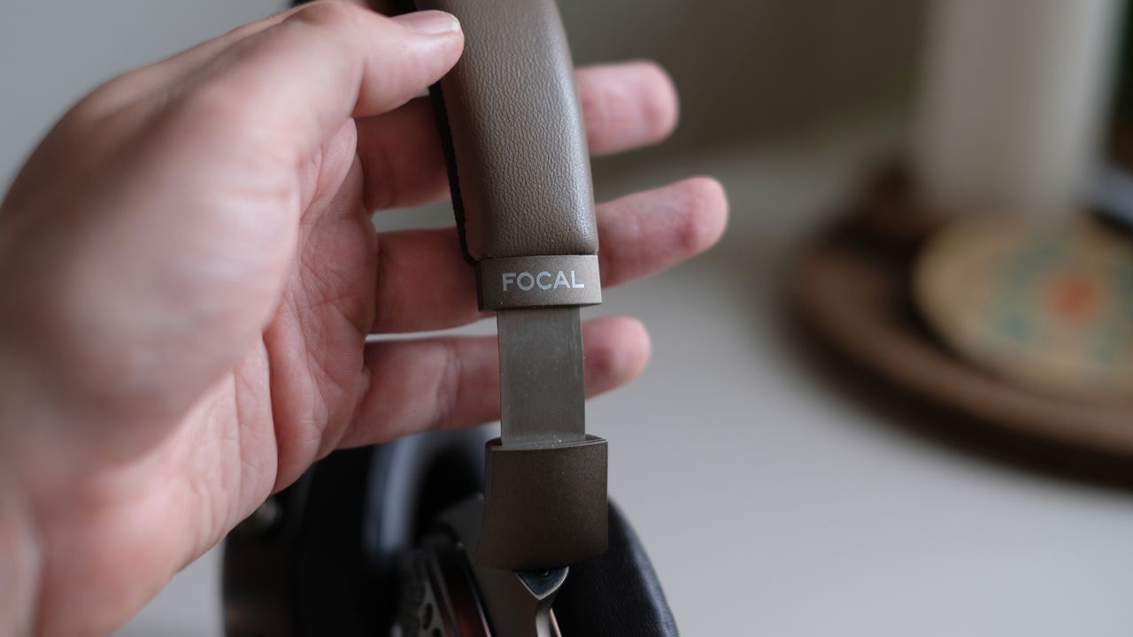 Photograph of Focal Bathys MG headphones