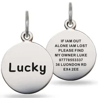 Personalised Dog Tag | Amazon Personalised Dog Tag | Amazon