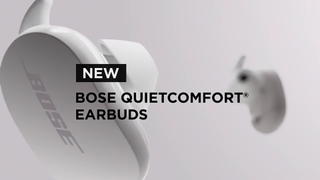 bose quietcomfort earbuds ad