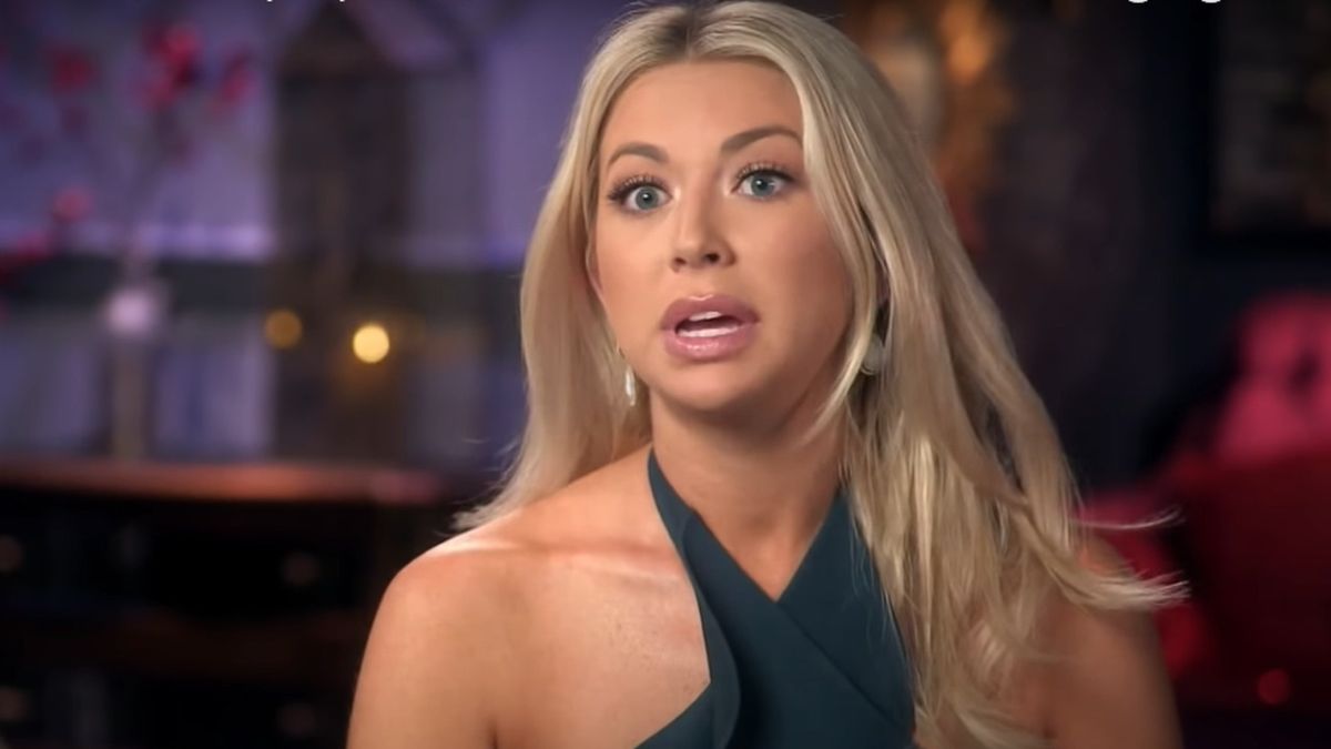 Former Vanderpump Rules Star Stassi Schroeder Drops First Look At Gorgeous Wedding Gown As She Gets Married A Second Time