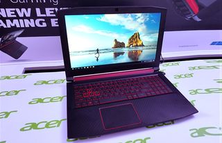 Best Budget Gaming Laptop: Acer Nitro 5