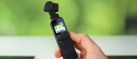 dji osmo pocket 2 gimbal camera