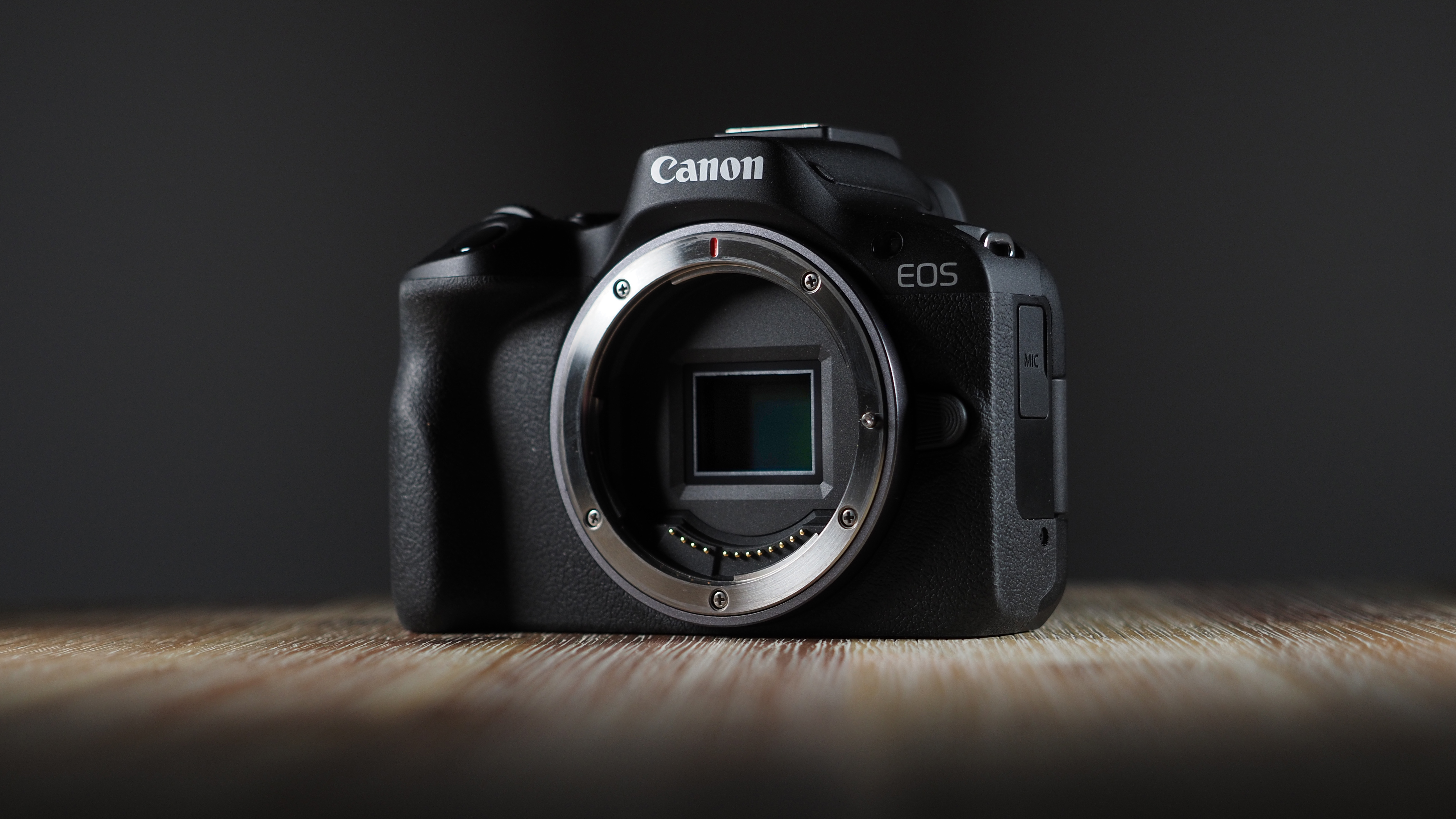 Move Into a New Realm with EOS R50