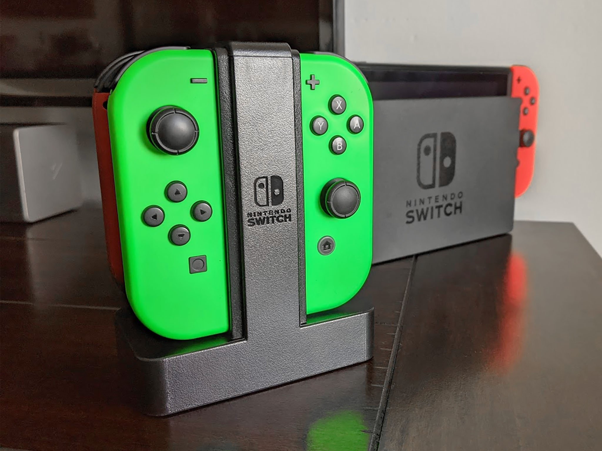 Trække på Hård ring Overvind PowerA Joy-Con Charging Dock for Nintendo Switch review: A necessity for  multiplayers | iMore