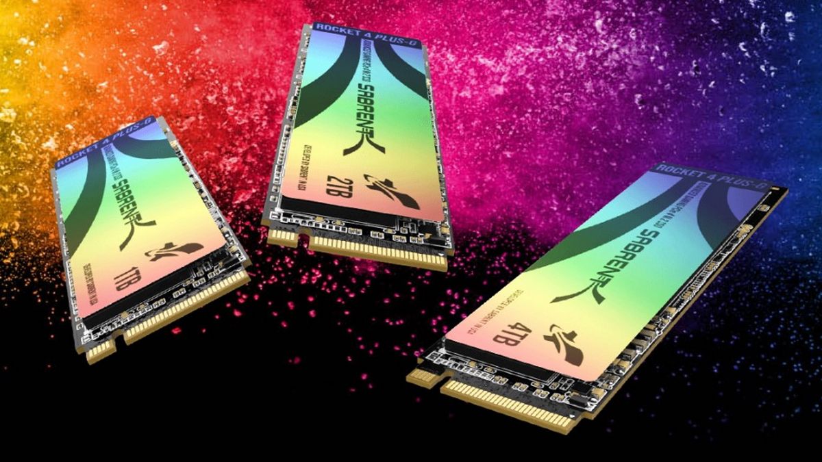 Sabrent's new NVMe SSD raises plenty of questions about