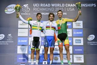 World Championships - Mens Road Race