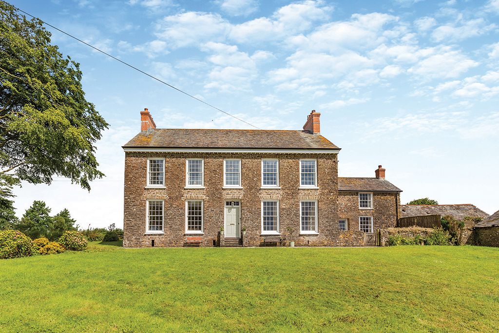 Matcott Manor, Sutcombe, Holsworthy, Devon