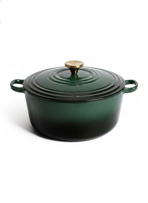 Habitat 5.3 Litre Cast Iron Casserole Dish 