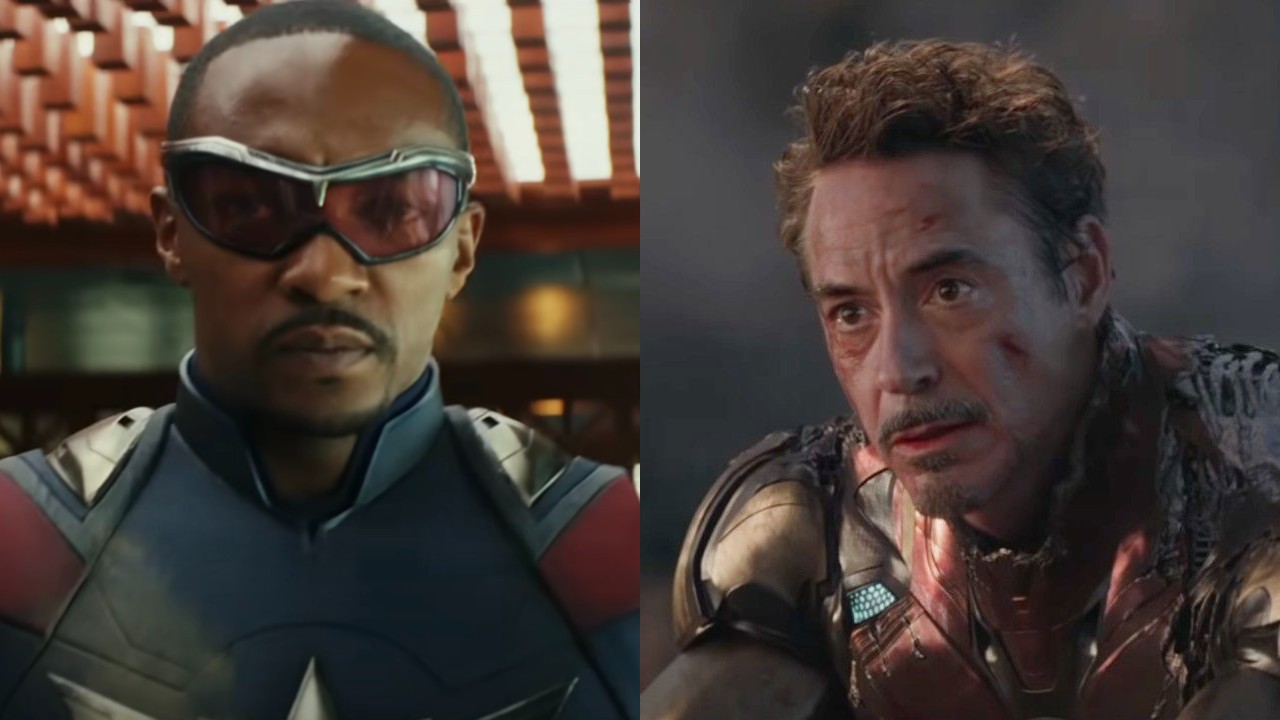 'I Hope I Get To Punch Robert Downey Jr.': Anthony Mackie Had A Hilariously Chaotic Rant About Marvel's Doctor Doom Announcement, Now It's Going Viral On TikTok