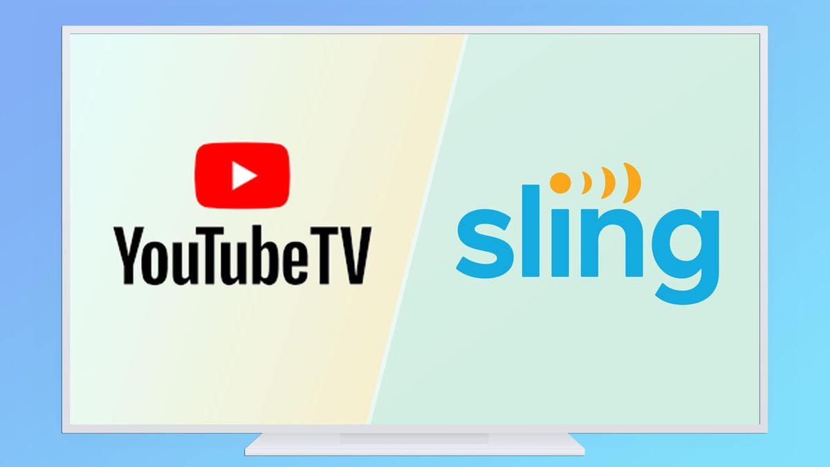 YouTube TV vs Sling TV Which cable TV alternative wins? Toms Guide
