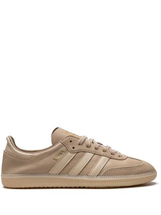 Samba Decon "magic Beige" Sneakers