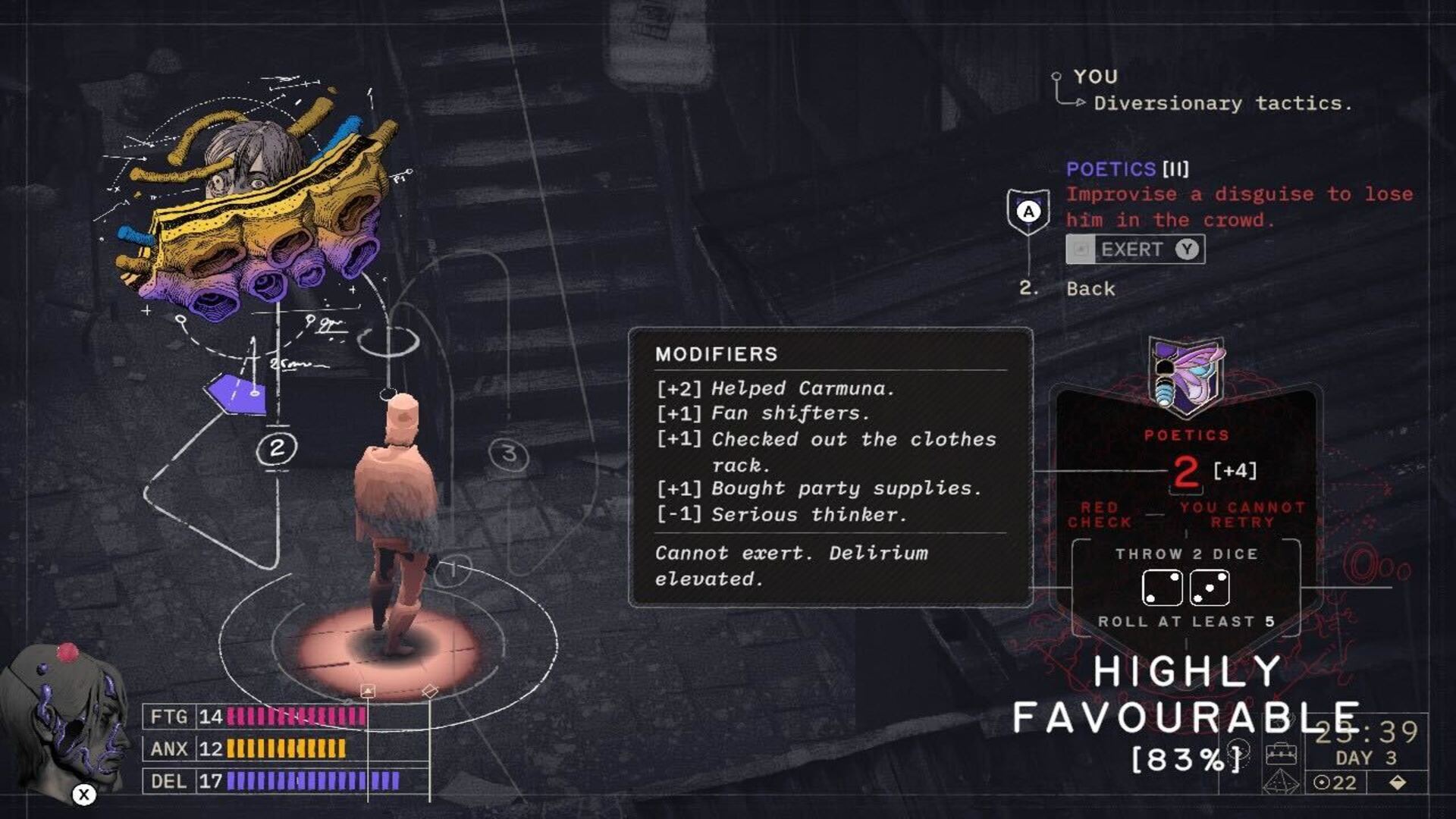 Zero Parades screenshots