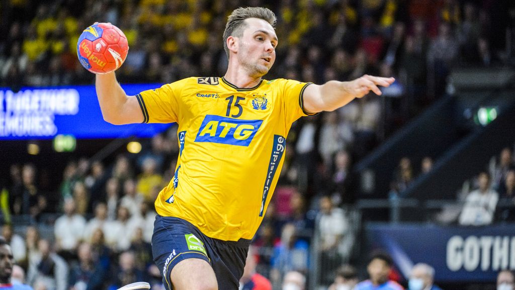 France vs Sweden live stream watch men's EHF Euro 2024 handball semi