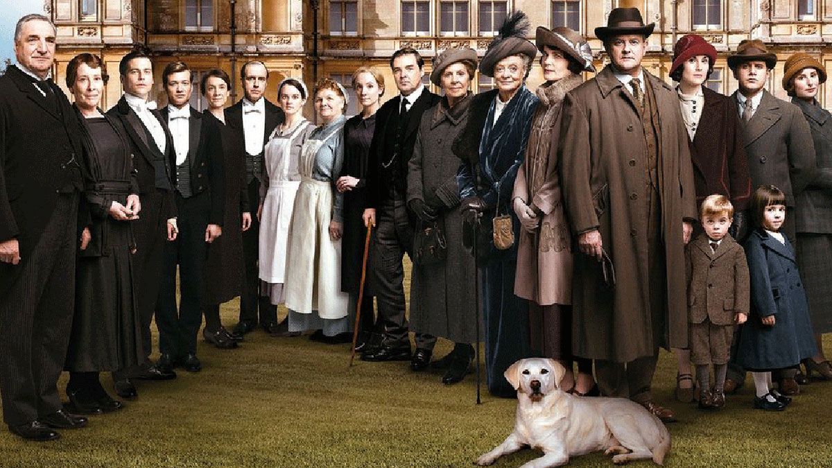 Downton Abbey Christmas Special trailer: a happy ending?