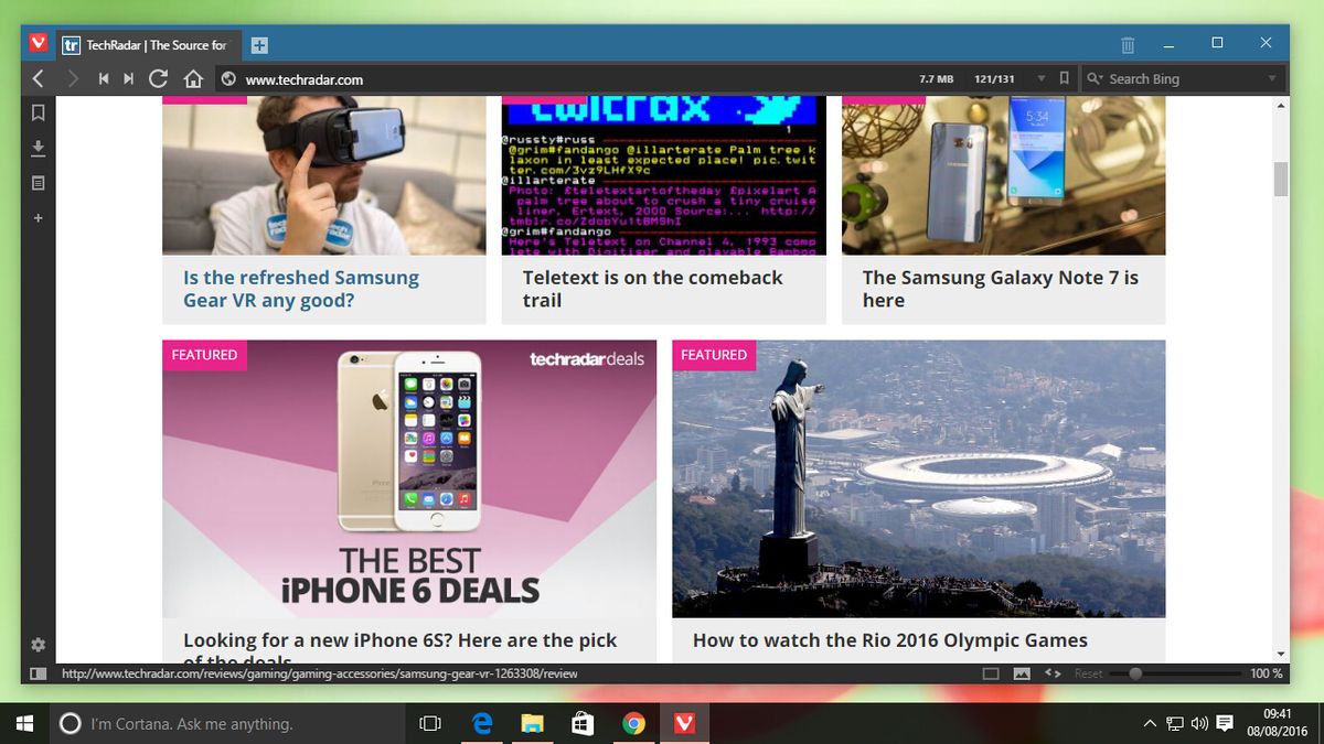 rbrowser review rbrowser review