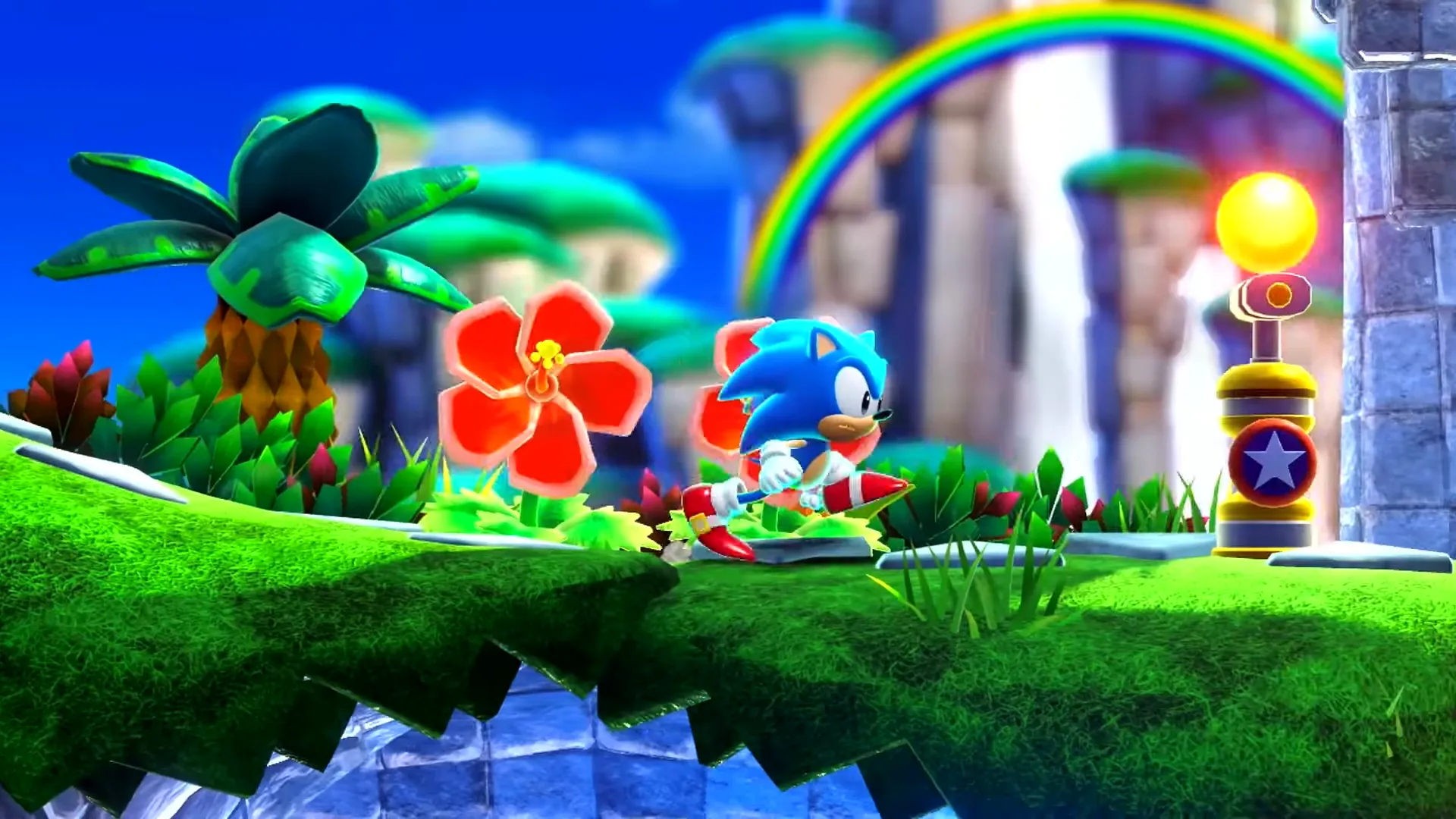 Дата выхода Sonic Superstars, геймплей и все, что мы знаем
