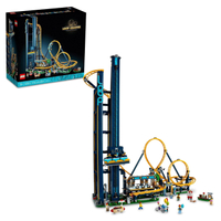 Lego Loop Coaster |$399.99$352.49 at Amazon
Save $47 - 
Buy it if:
Don't buy it if:
Price check:
💲