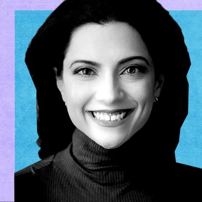 Reshma Saujani, founder of Girls Who Code and The Marshall Plan for Moms