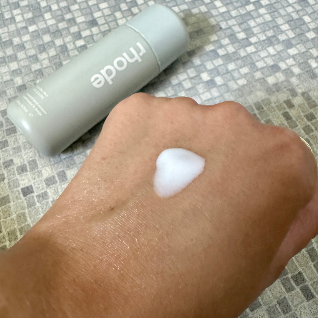 The Inkey List Milky Cleanser