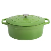 ProCook Cast Iron Casserole - View at ProCook