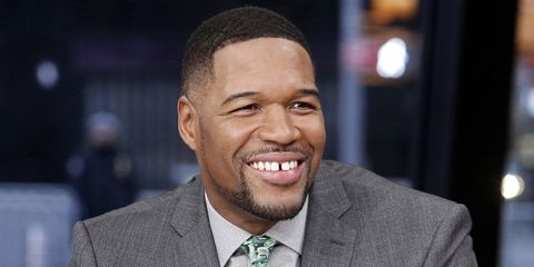 We Finally Know Why Michael Strahan Was Absent From Good Morning ...