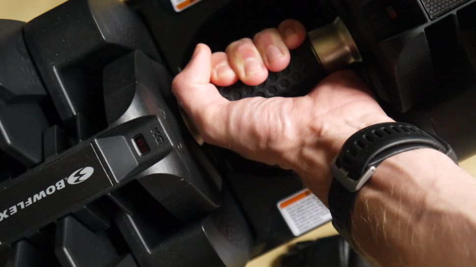 Can smart weights replace a dumb personal trainer? | TechRadar