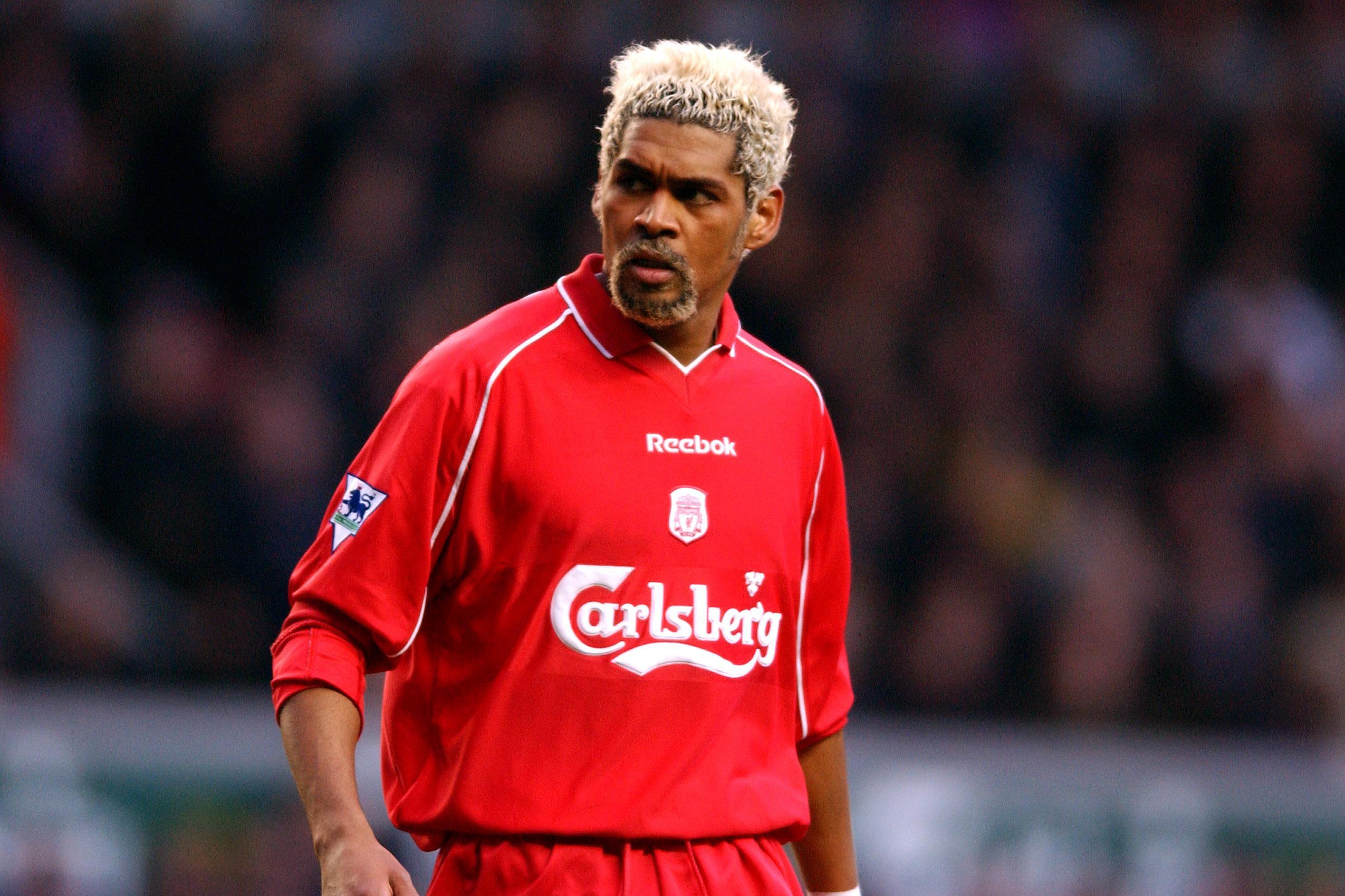 Abel Xavier explains why things didn't work out for him at Liverpool | FourFourTwo