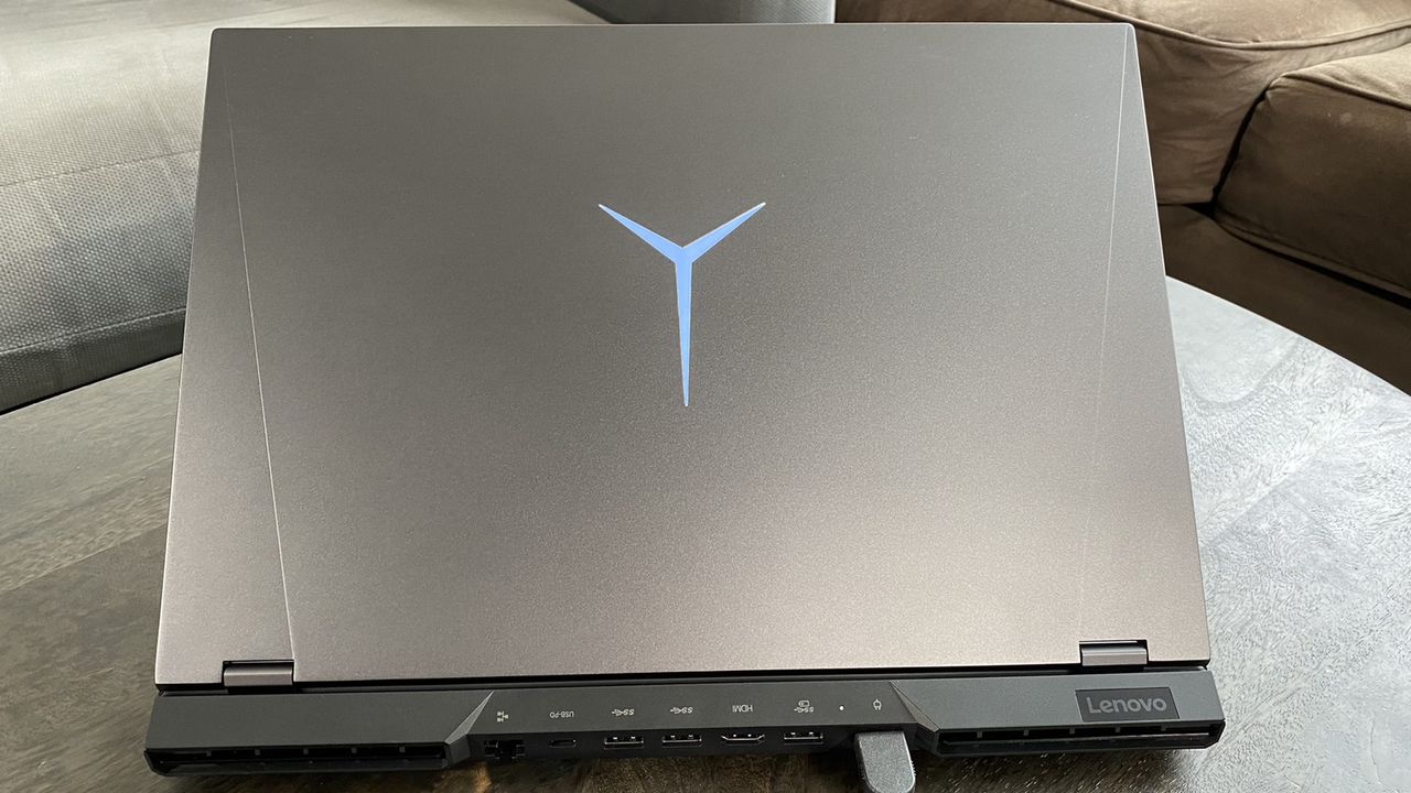Lenovo Legion Pro 5
