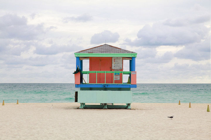Souvenir Kiosk