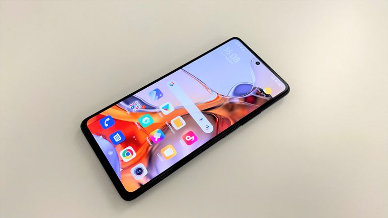 Xiaomi 11t pro фото с камеры