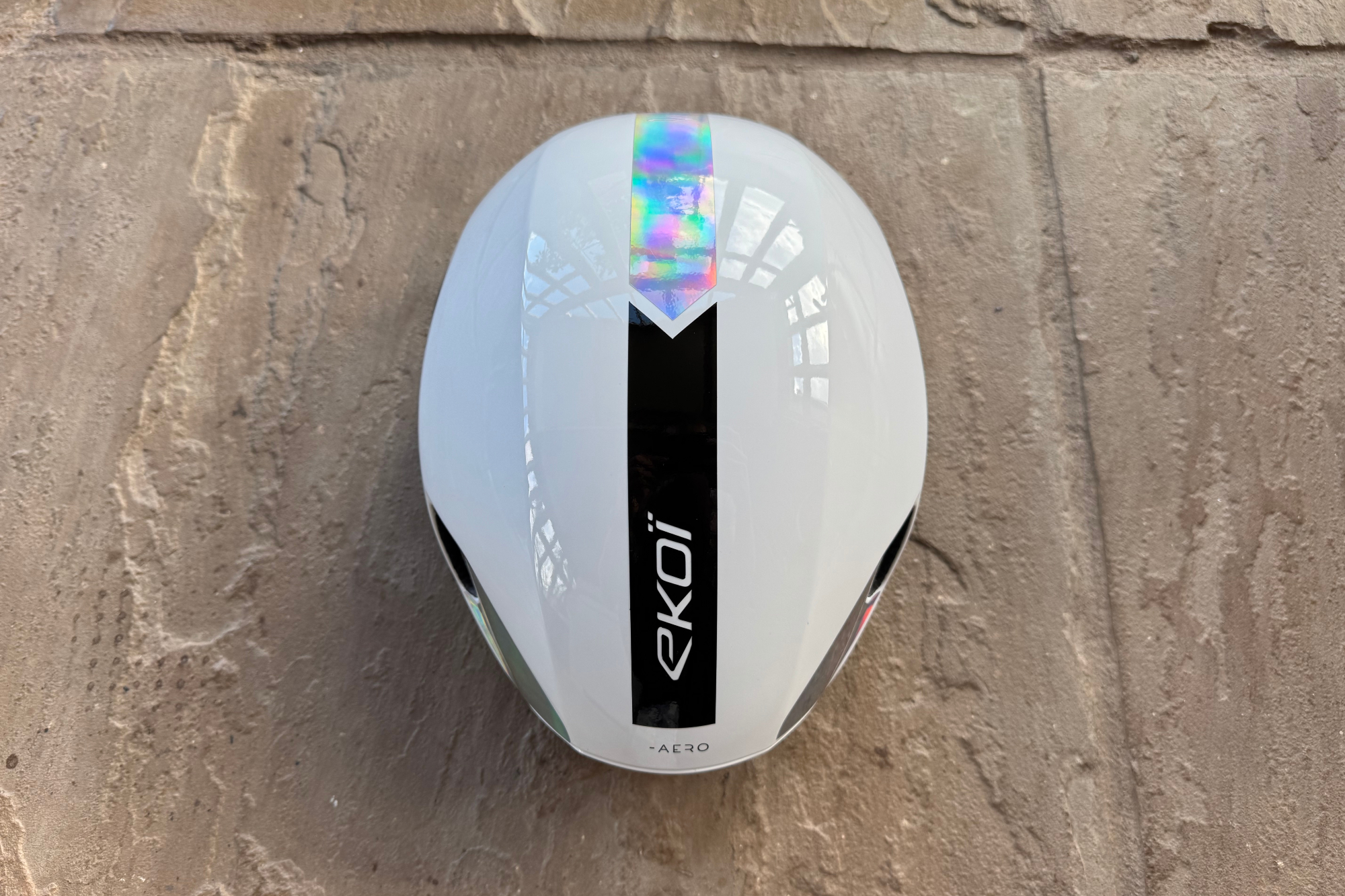 Ekoi R Aero helmet