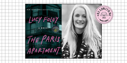 the paris apartment by lucy foley