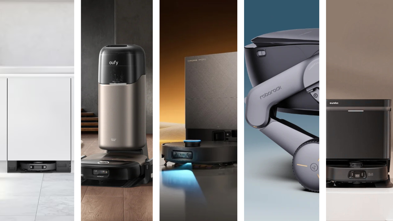 T3's best CES robot vacs