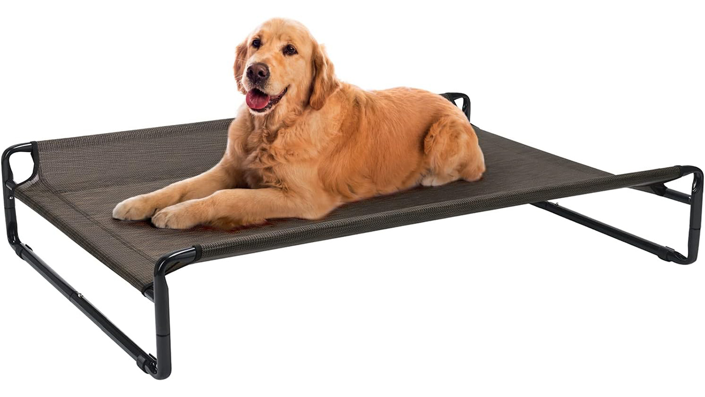 Veehoo Original Elevated Dog Bed