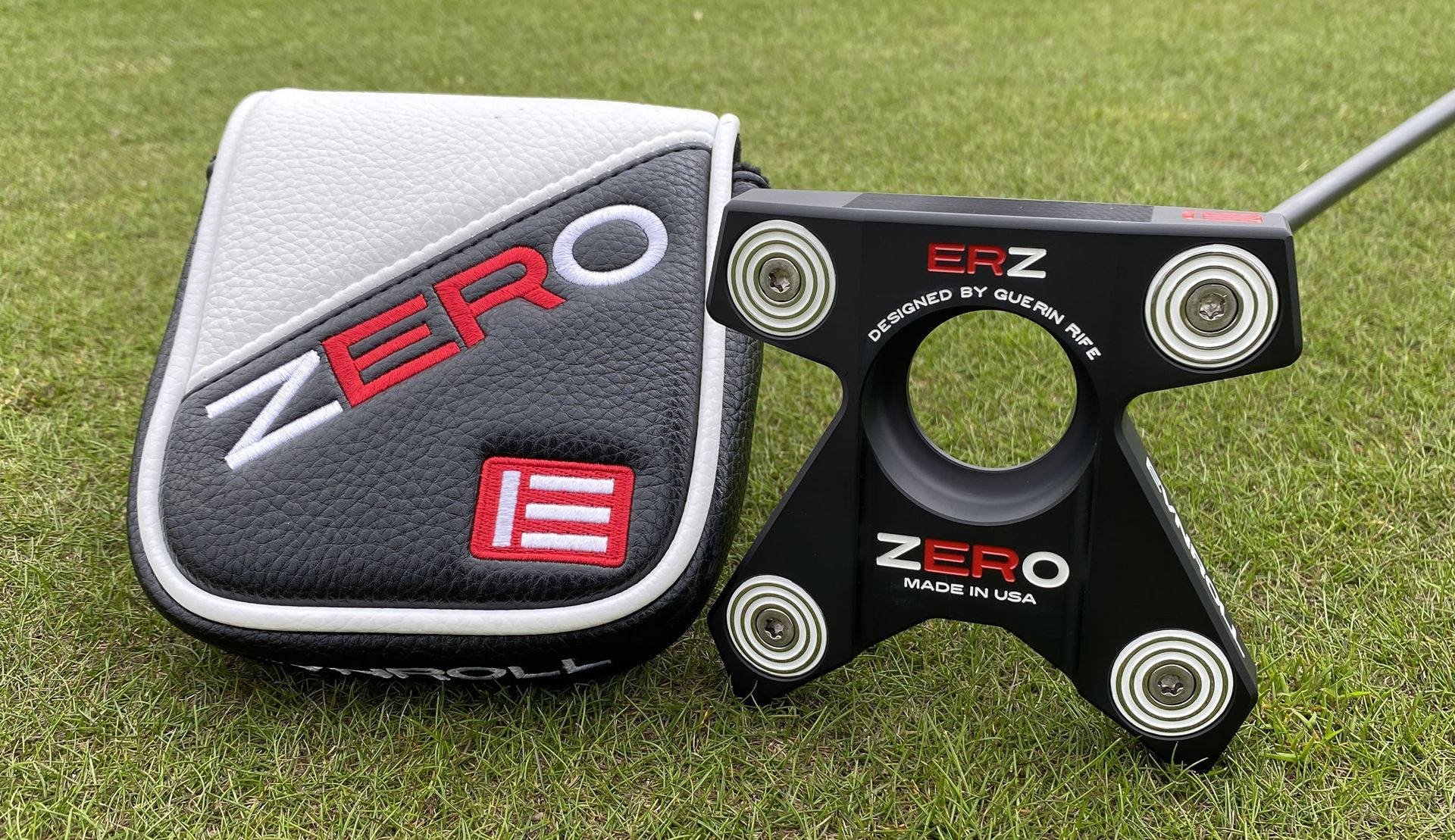 Evnroll Zero Putter Review Golf Monthly