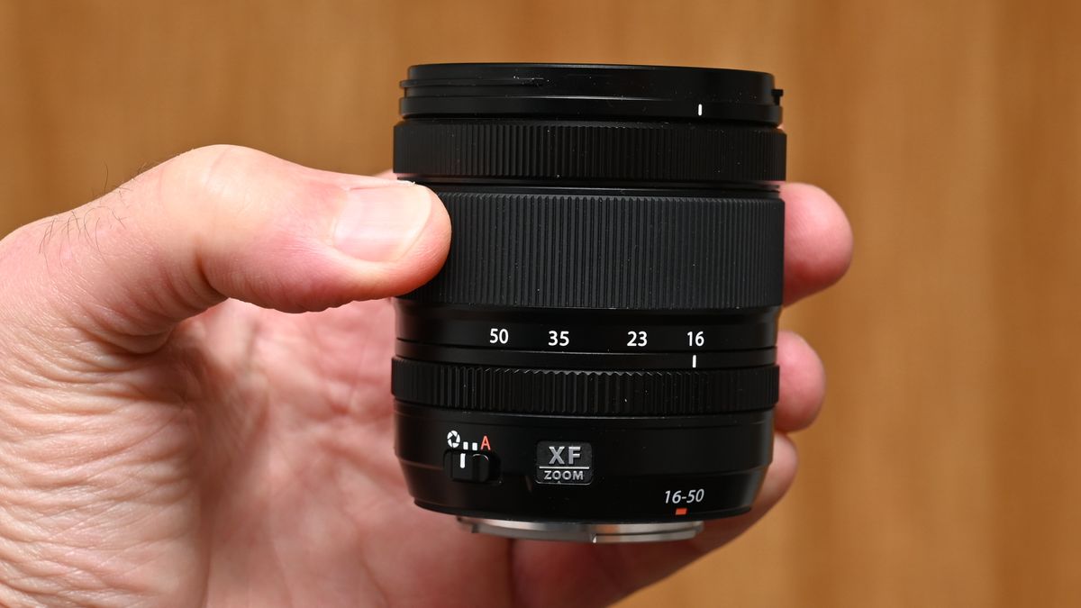 Fujifilm XF 16-50mm f/2.8-4.8 R LM WR
