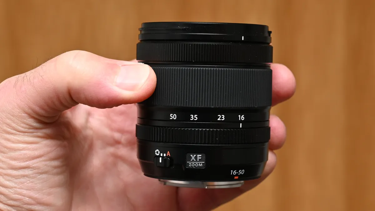 Lens Quality