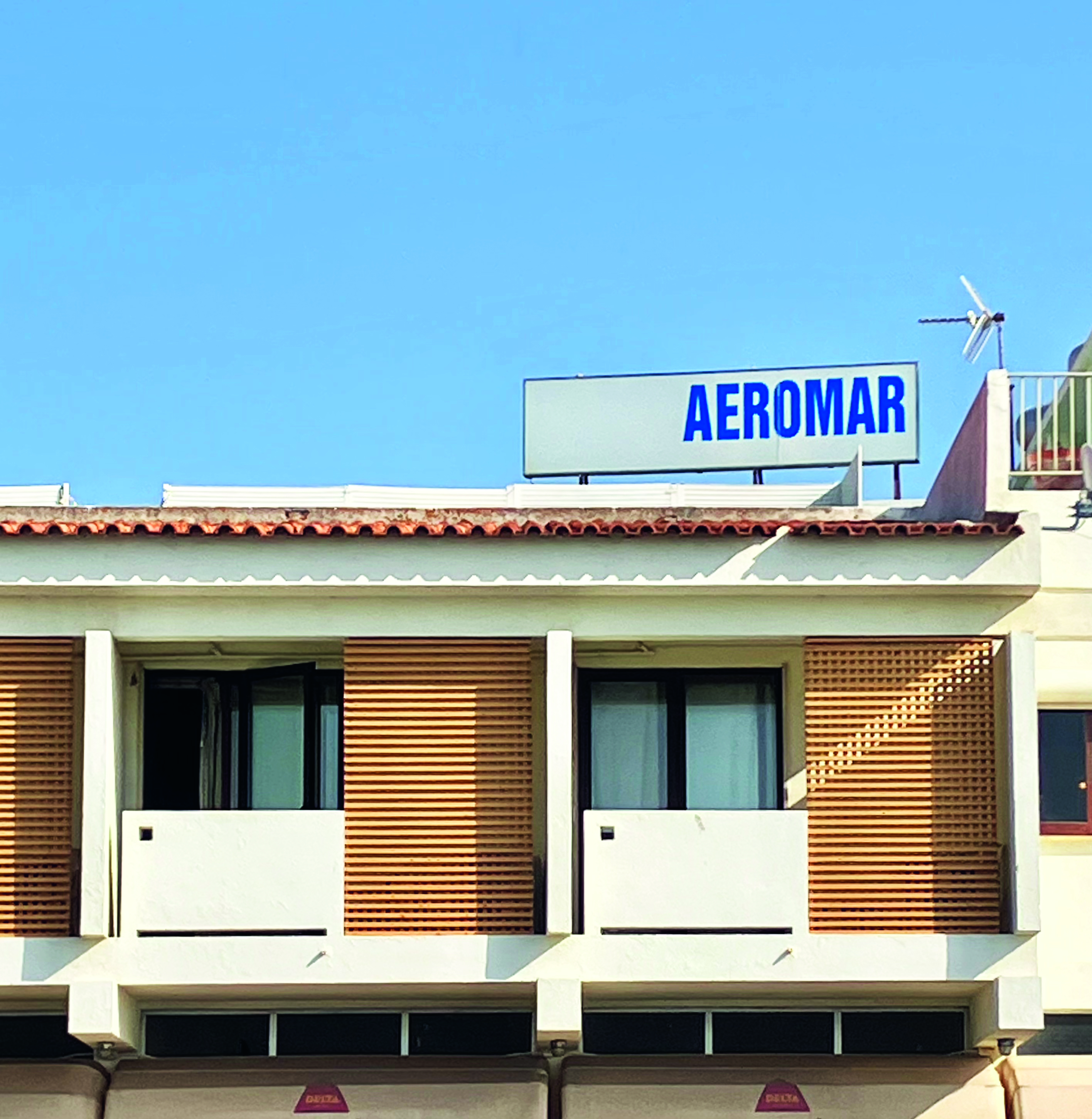 Faro Modernism