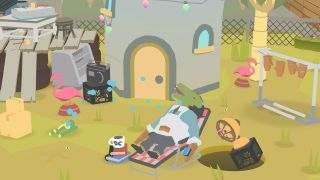 Beste iPhone -spill - Donut County