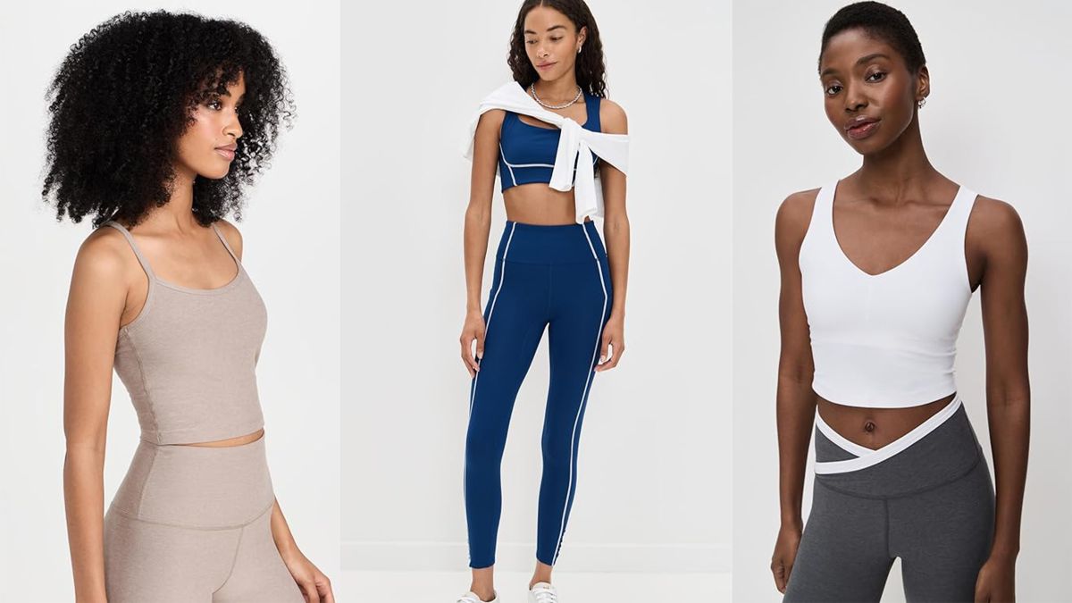 Leggings! Bras! Lounge Sets! 30 of the Best Intimates and Activewear Amazon Prime Deals You Don't Want to Miss