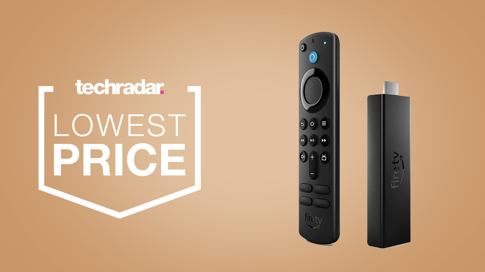 Get a Prime Day deal on the  Fire TV Stick 4K Max - Reviewed