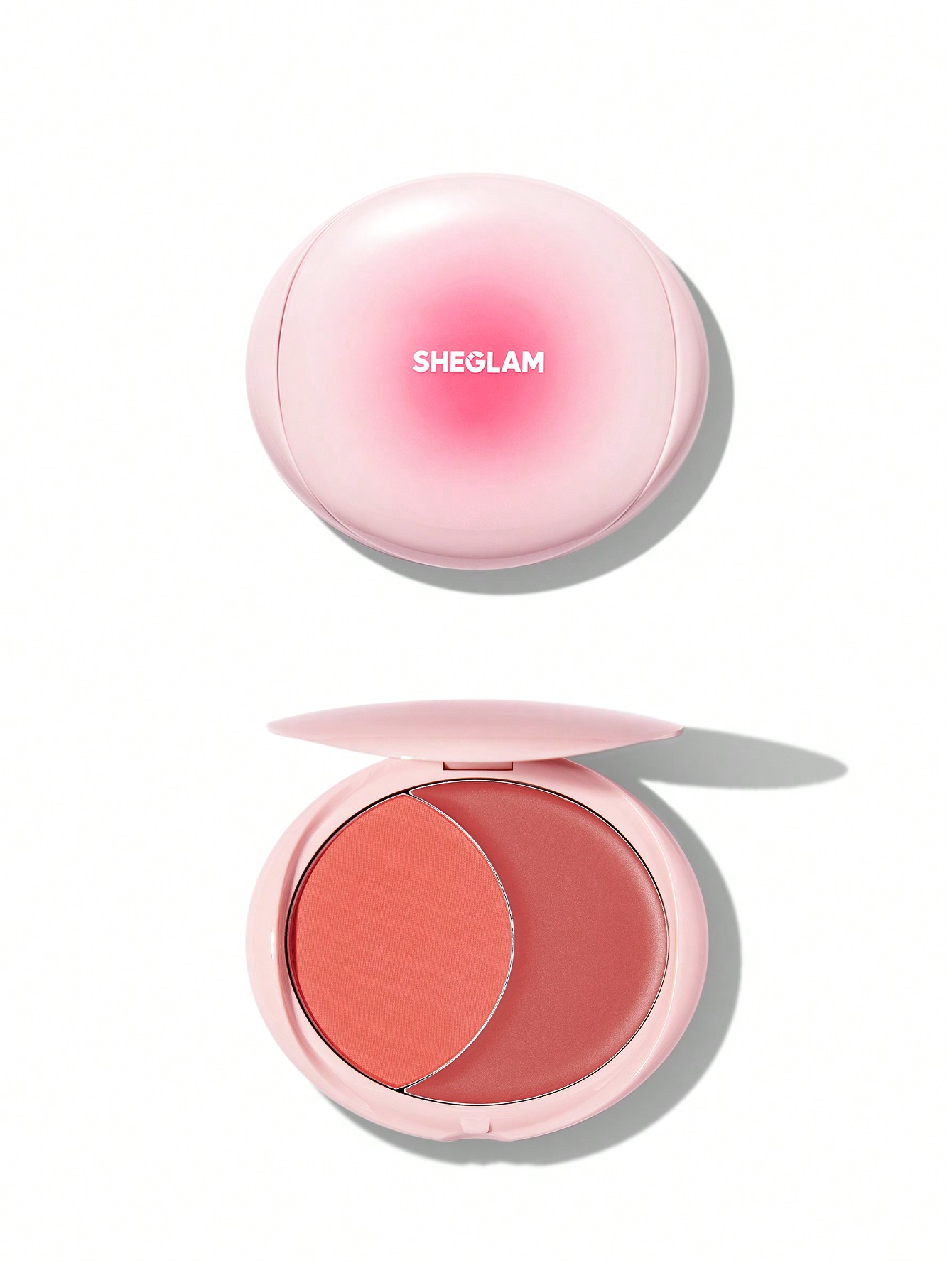 Cheek 2 Cheek Blush Duo-Cherry Sorbet