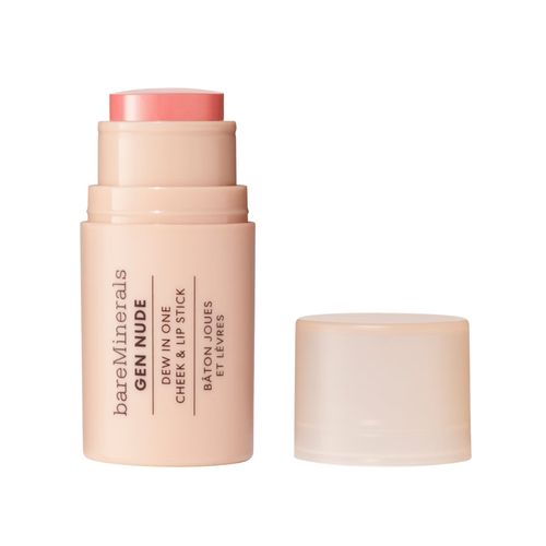 Gen Nude Dew-In-One Cheek & Lip Stick in 'Call My Blush'