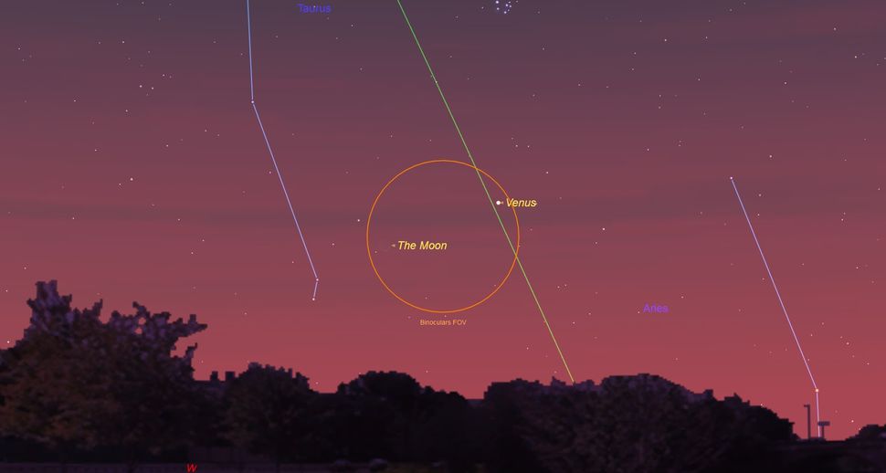 Venus Visits Night Sky This Month: How To See It 