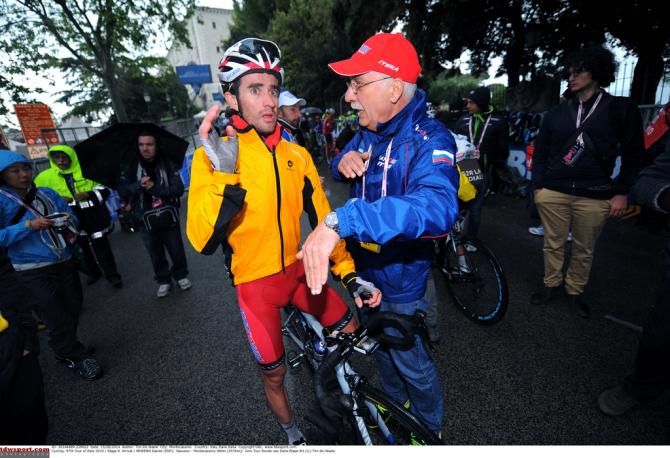 Dani Moreno (Katusha)