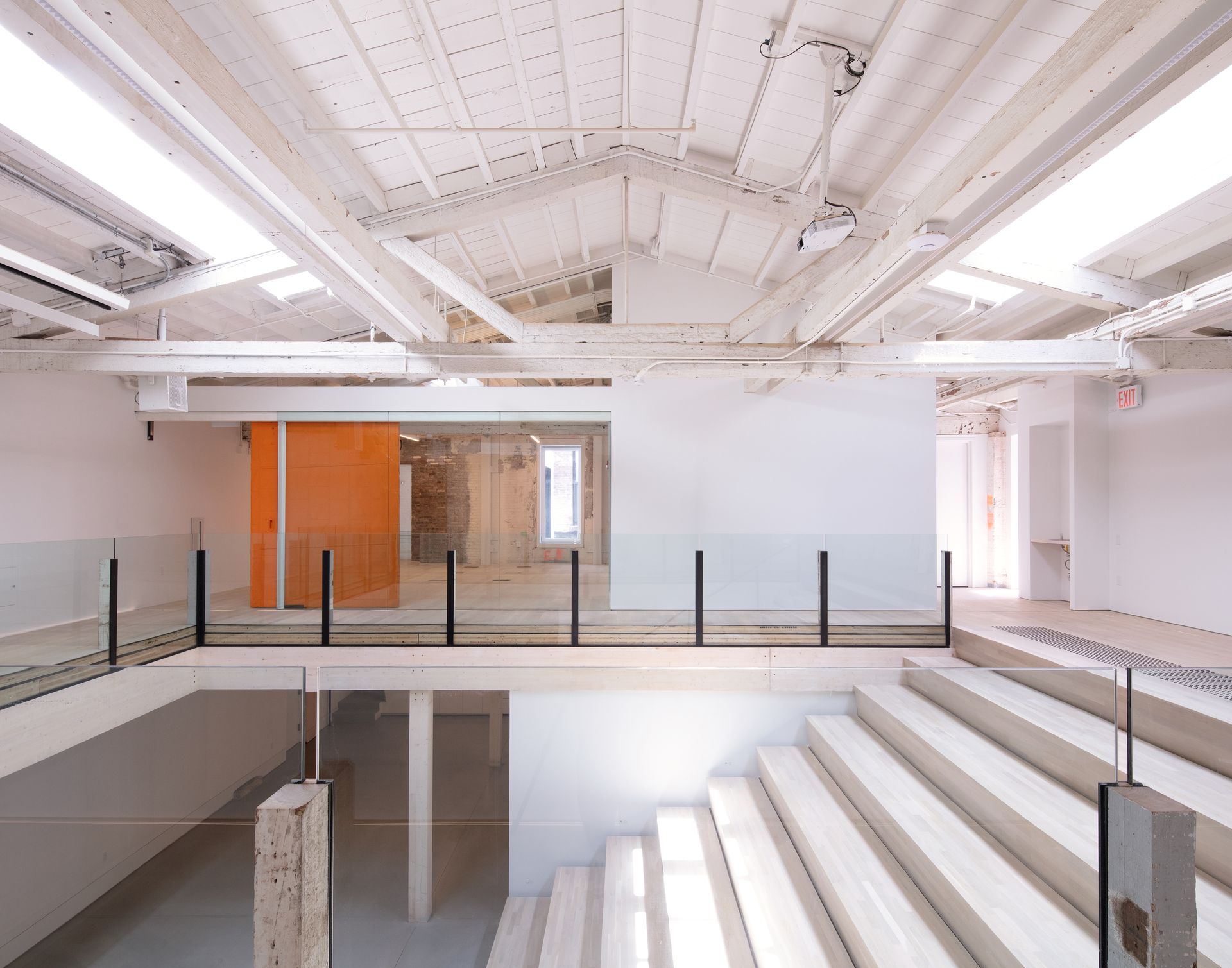 The mercury store interior