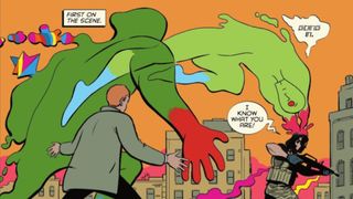 Absolute Martian Manhunter #2