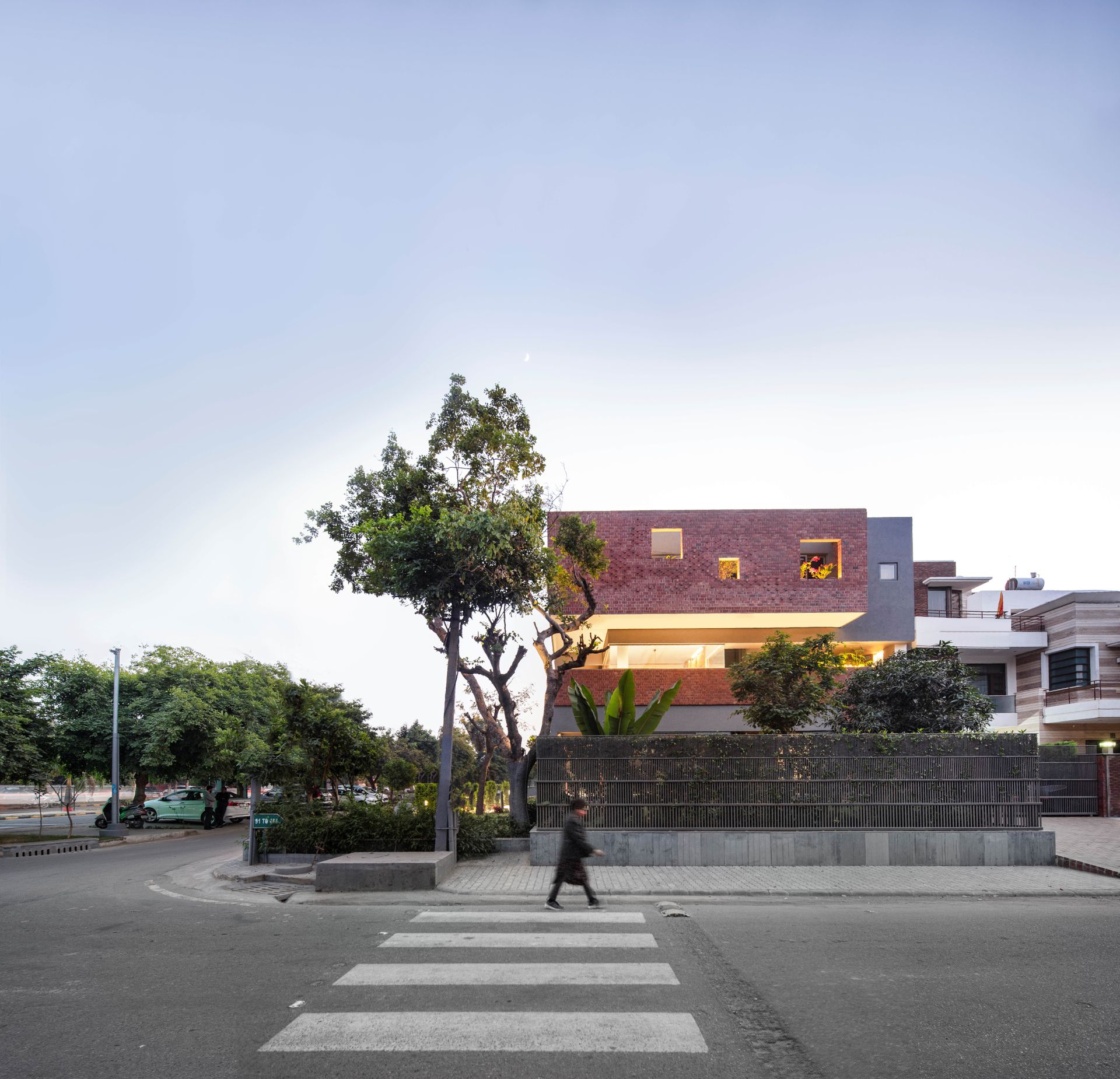 Residence 91 in India