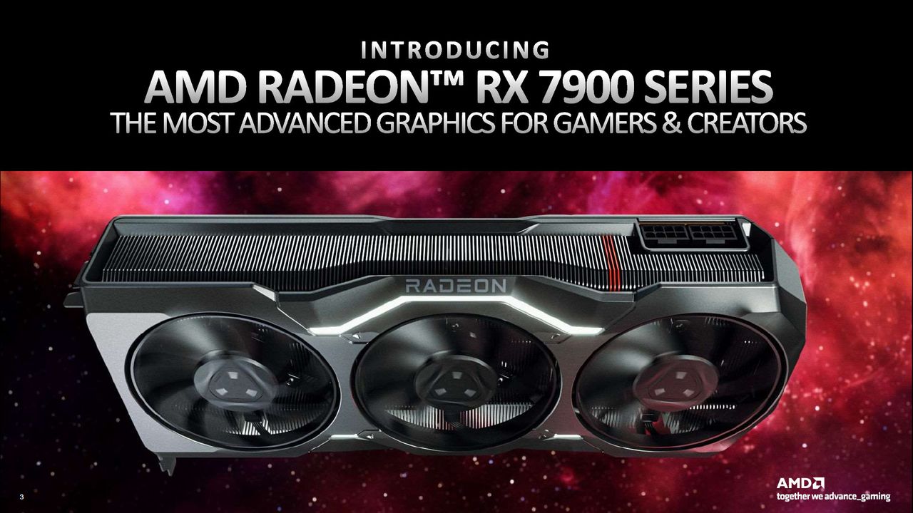 AMD Radeon RX 7900 Series Deep Dive