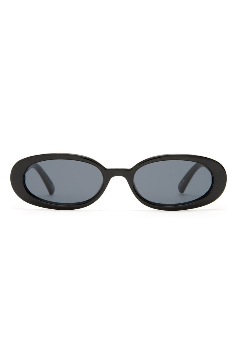 Outta Love 51mm Oval Sunglasses